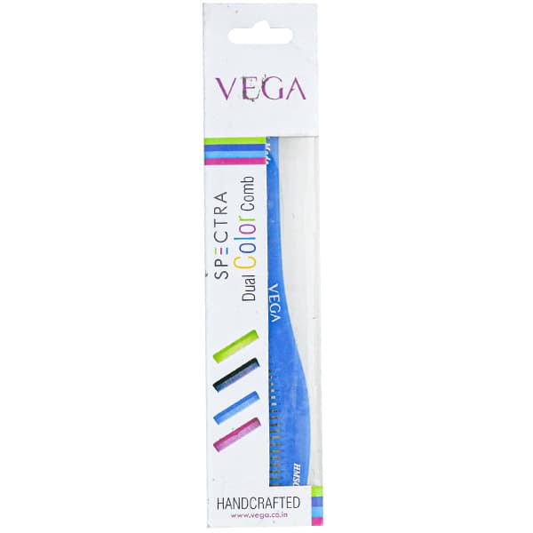 Vega Handcrafted Spectra Dual Color Comb HMSC-01D