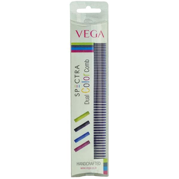 Vega Handcrafted Spectra Dual Color Comb HMSC-03