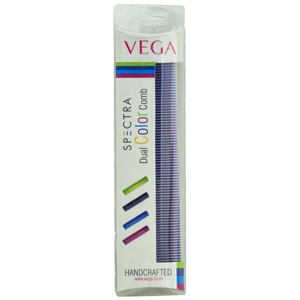 Vega Handcrafted Spectra Dual Color Comb HMSC-04