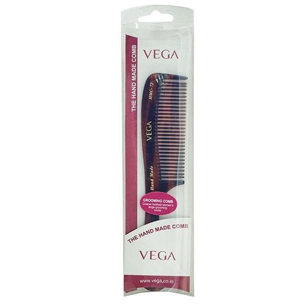 Vega Hand Made Comb Grooming HMC-72