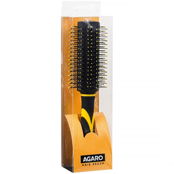 Agaro Breeze Round Hair Brush