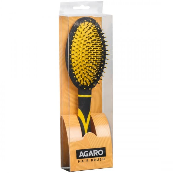 Agaro Breeze Cushion Hair Brush