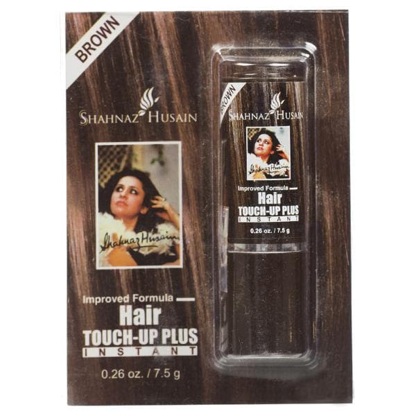 Shahnaz Hair Touch Up Plus Brown 7.5 g