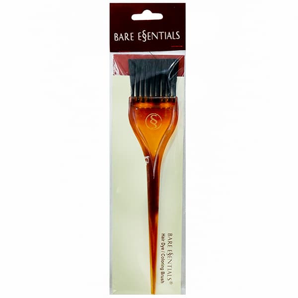Bare Essentials Hair Dye Coloring Brush Hc-15