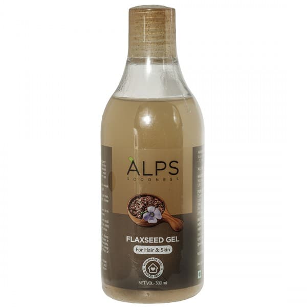 Alps Goodness Flaxseed Gel 300 ml