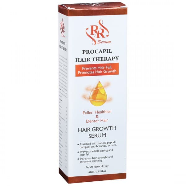 RR Hair Growth Serum 60 ml