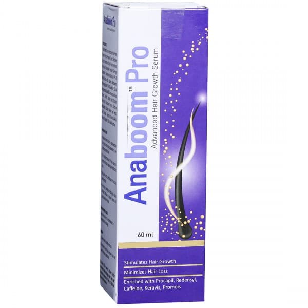 Anaboom Pro Advanced Hair Growth Serum 60 ml