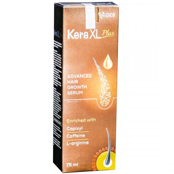 Kera XL Plus Advanced Hair Growth Serum 75 ml
