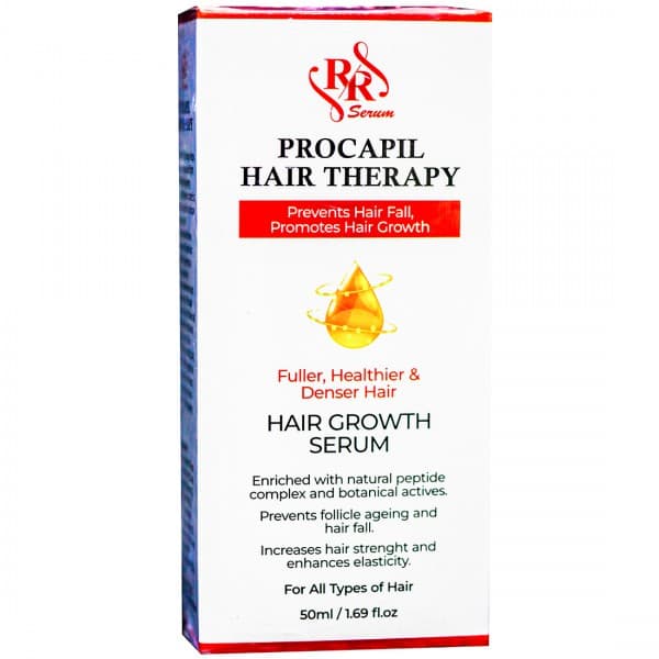 RR Hair Growth Serum 50 ml