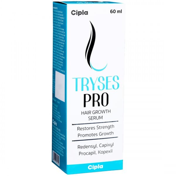 Tryses Pro Hair Growth Serum 60 ml