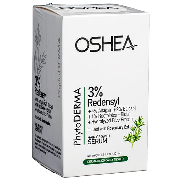 Oshea Phytoderma 3% Redensyl Hair Growth Serum 30 ml