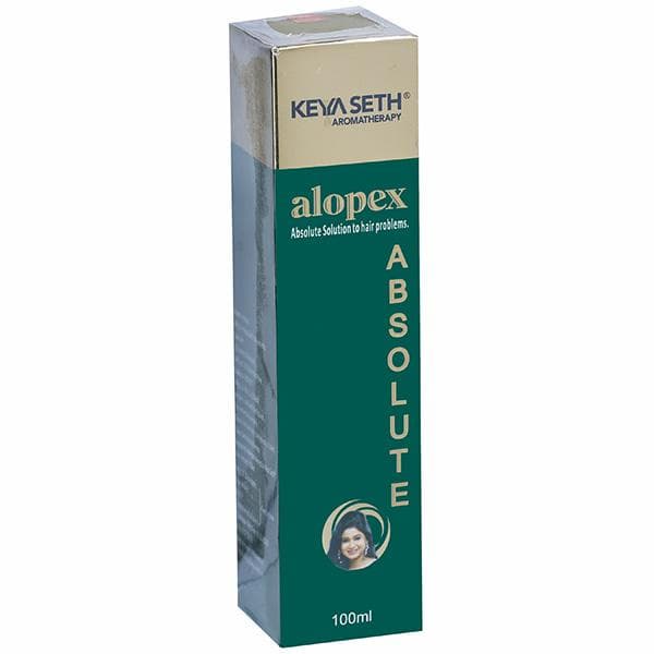 Keya Seth Aromatherapy Alopex Absolute 100 ml