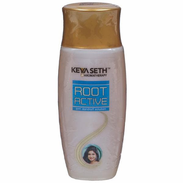 Keya Seth Aromatherapy Root Active Anti Dandruff Solution 100 ml