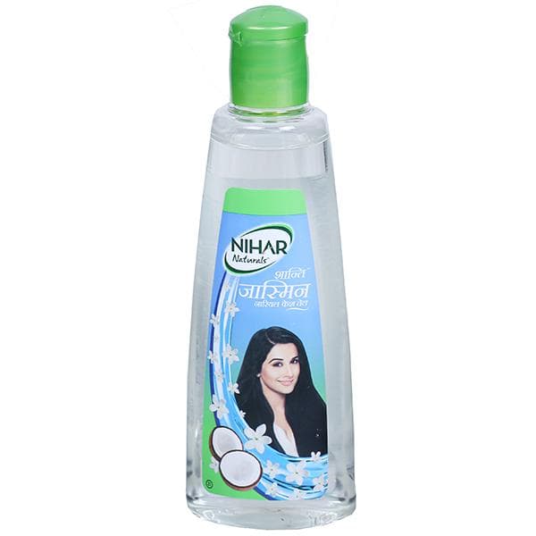 Nihar Naturals Shanti Jasmine Coconut Hair Oil 78 ml