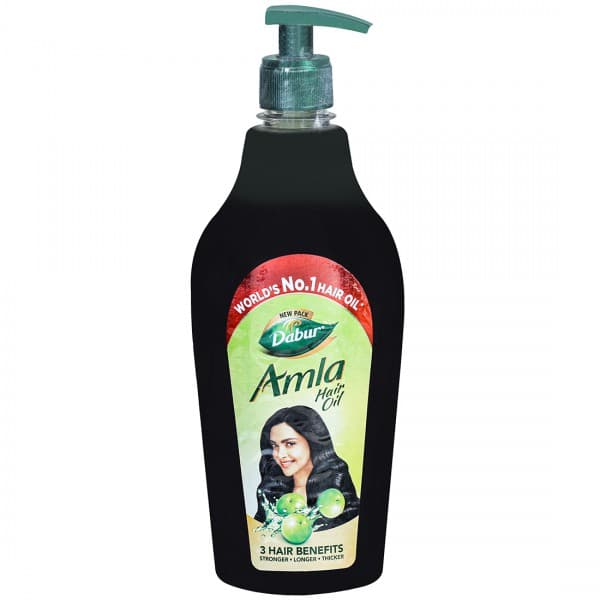 Dabur Amla Hair Oil 550 ml