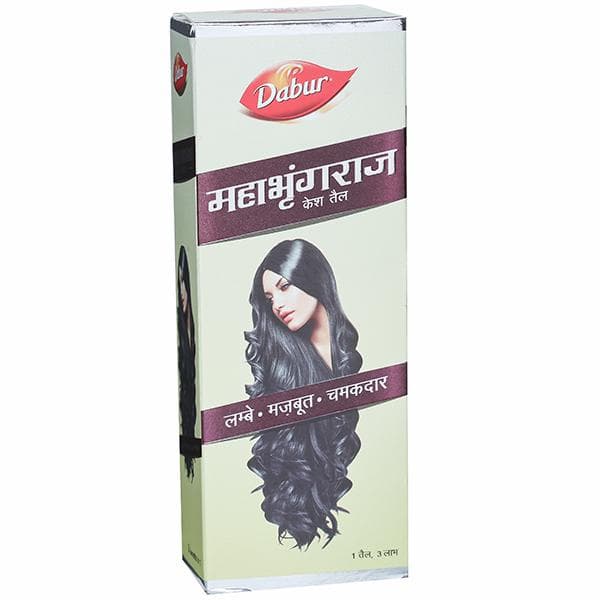 Dabur Maha Bhringraj Hair Oil 200 ml