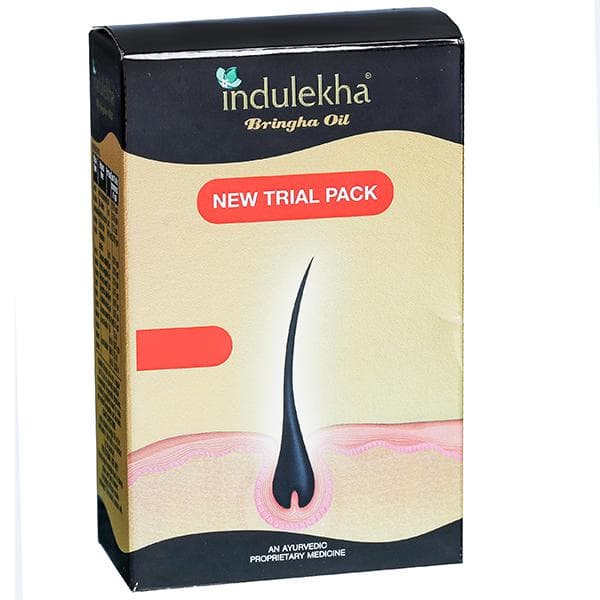 Indulekha Bringha Hair Oil 22 ml