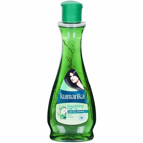 Kumarika Nourishing Hair Oil Hair Fall Control Brahmi Amla Aloe Vera 200 ml