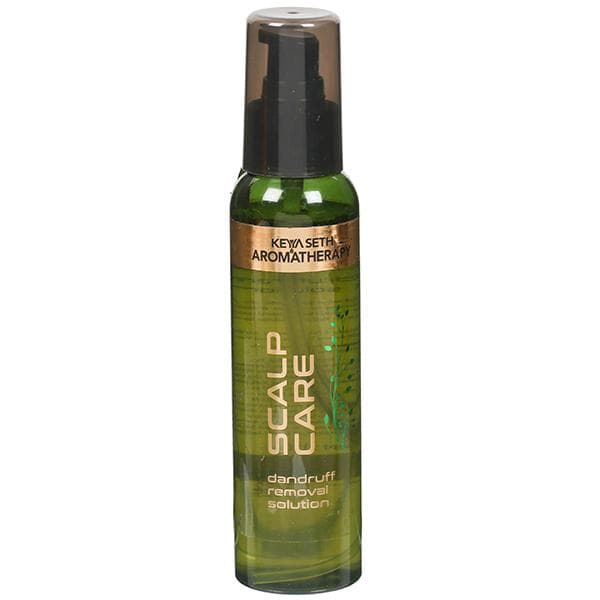 Keya Seth Aromatherapy Scalp Care Dandruff Removal Solution 120 ml