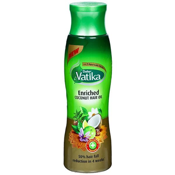 Dabur Vatika Enriched Coconut Hair Oil 450 ml