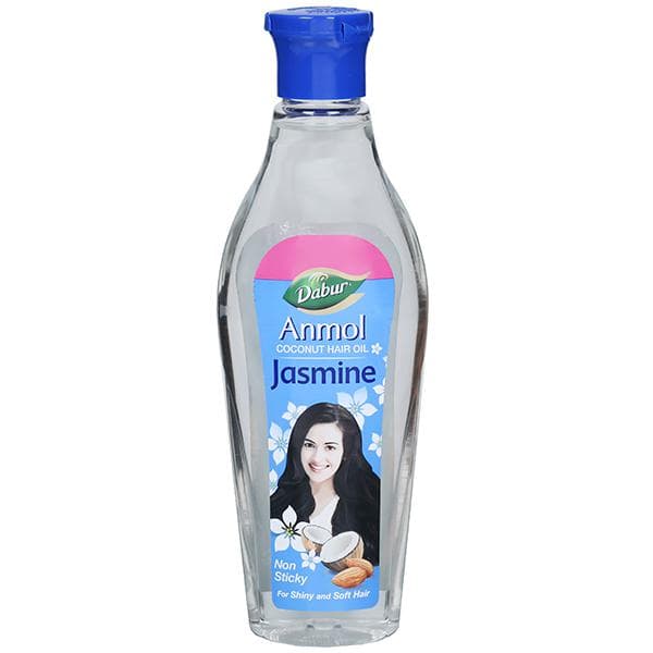 Dabur Anmol Jasmine Coconut Hair Oil 200 ml