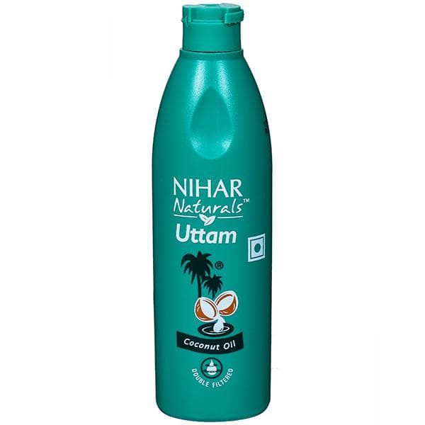 Nihar Naturals Uttam Hair Oil (Pb) 250 ml