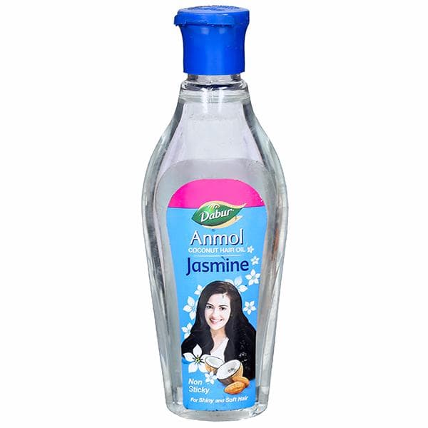 Dabur Anmol Jasmine Coconut Hair Oil 100 g