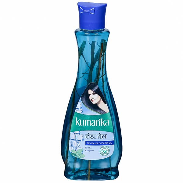 Kumarika Revitalize Cooling Oil 100 ml