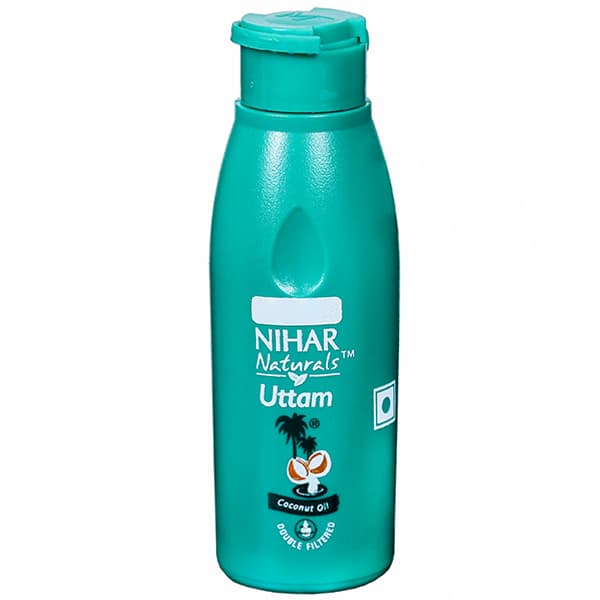 Nihar Naturals Uttam Hair Oil Pb 45 ml