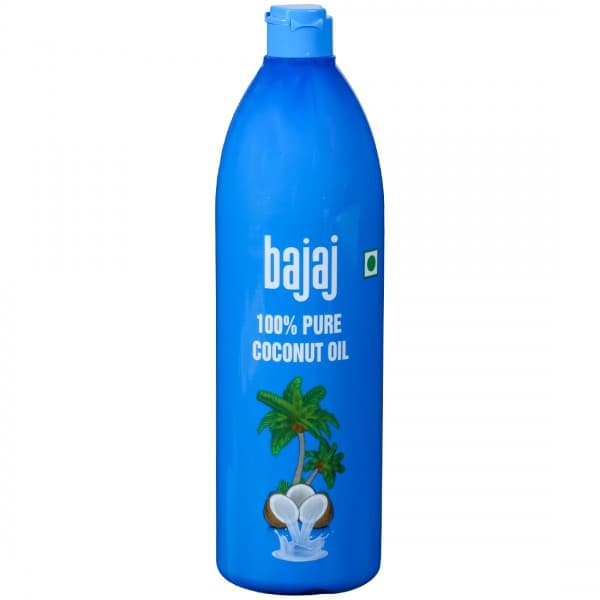 Bajaj Pure Coconut Oil 500 ml