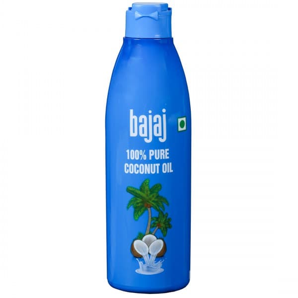 Bajaj Pure Coconut Oil 175 ml