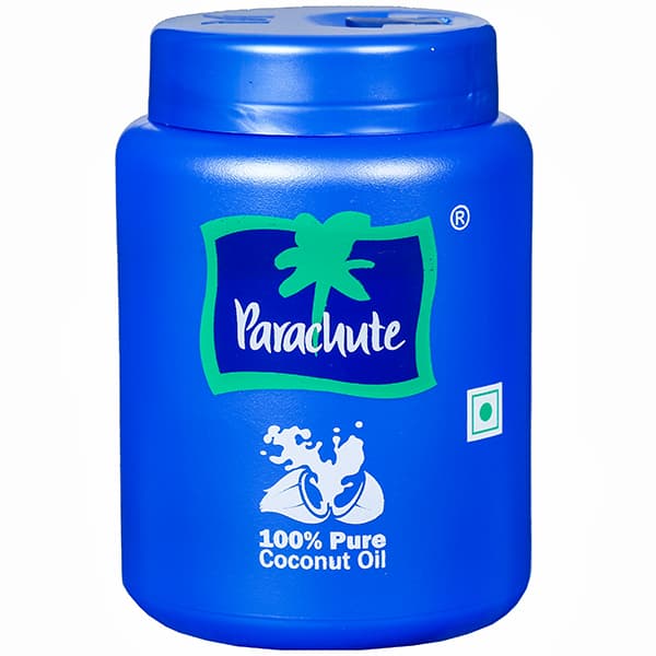 Parachute Coconut Oil Jar 600 ml