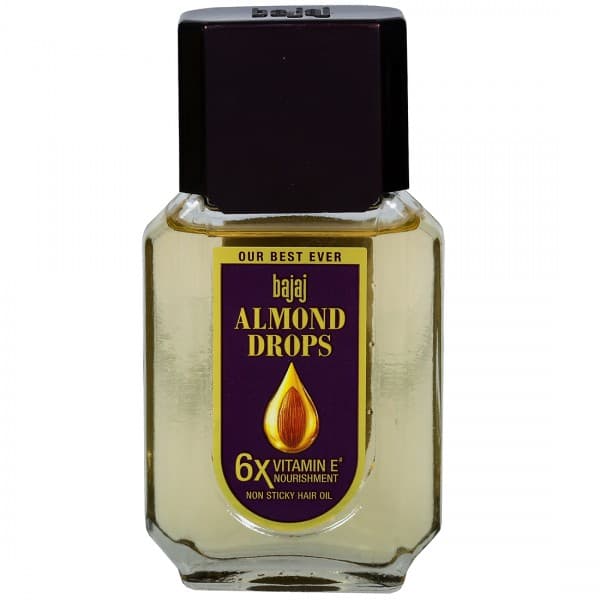 Bajaj Almond Drops Hair Oil 45 ml