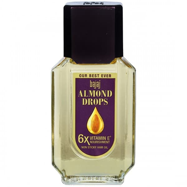 Bajaj Almond Drops Hair Oil 95 ml