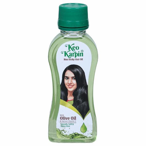 Keo Karpin Non Sticky Hair Oil 100 ml