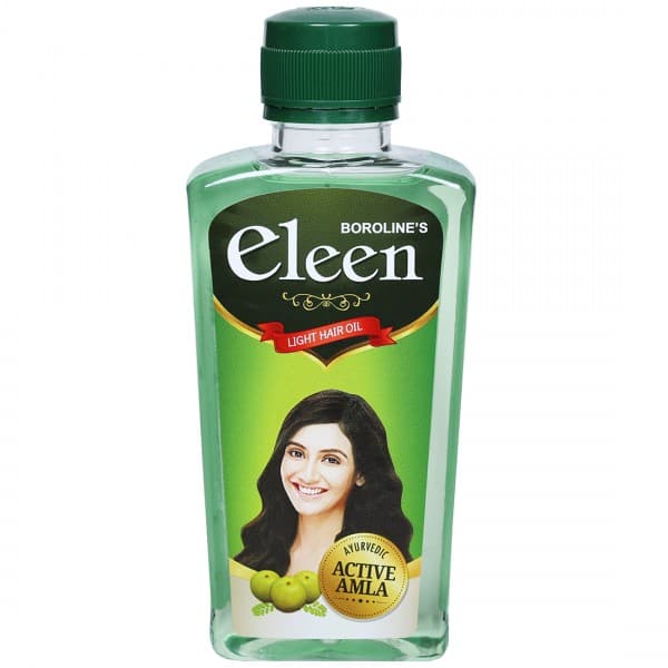 Borolines Eleen Active Amla Light Hair Oil 200 ml