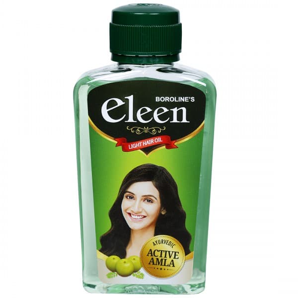 Borolines Eleen Active Amla Light Hair Oil 100 ml