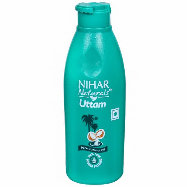 Nihar Naturals Uttam Hair Oil (Pb) 100 ml