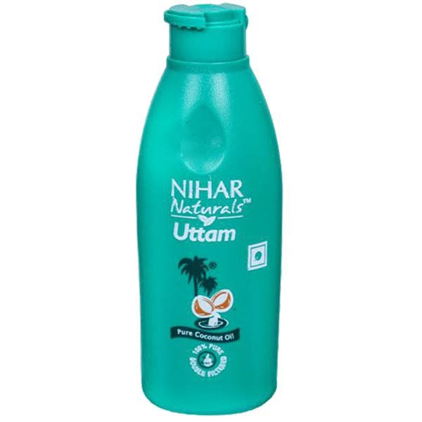 Nihar Naturals Uttam Hair Oil (Pb) 175 ml