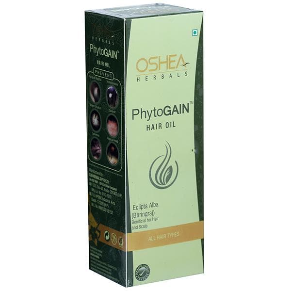 Oshea Herbals Phytogain Hair Oil 120 ml