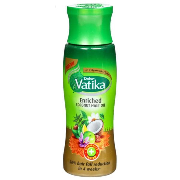 Dabur Vatika Enriched Coconut Hair Oil 150 ml