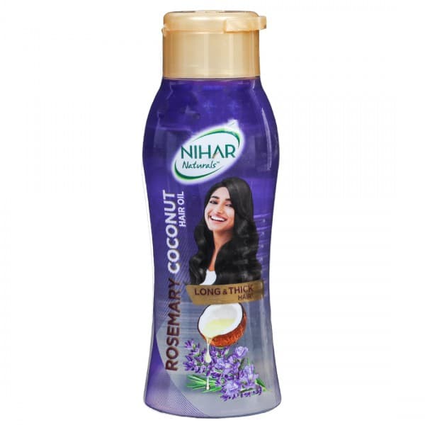 Nihar Naturals Rosemary Coconut Hair Oil 99 ml