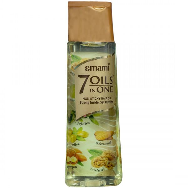 Emami 7 Oils In One Non Sticky Hair Oil 50 ml