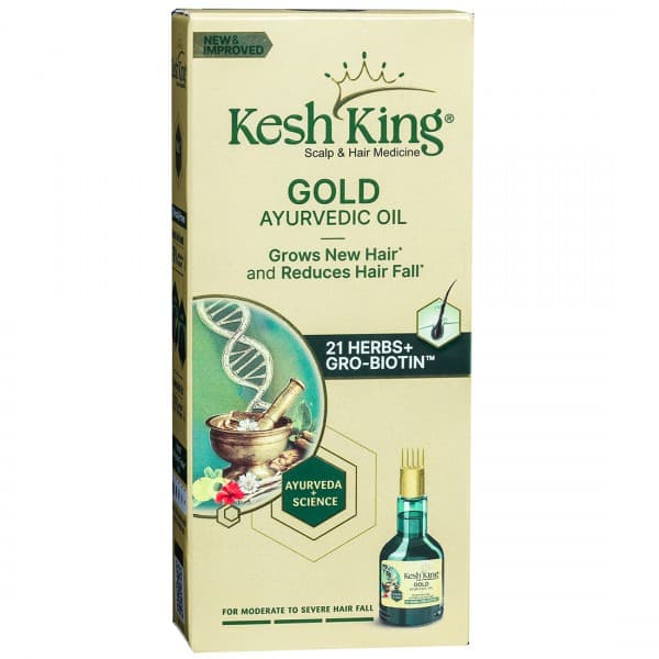 Kesh King Gold Ayurvedic Oil 50 ml
