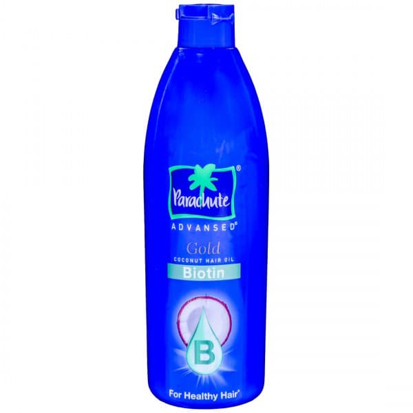 Parachute Advansed Gold Biotin Coconut Hair Oil 300 ml
