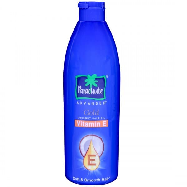 Parachute Advansed Gold Vitamin E Coconut Hair Oil 300 ml