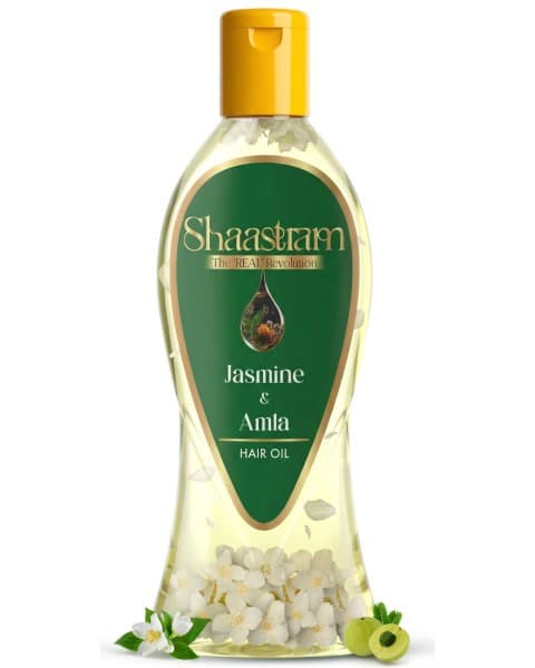 Shaastram Jasmine & Amla Hair Oil 180 ml