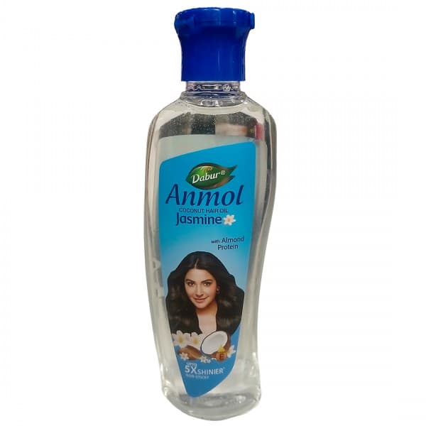 Dabur Anmol Jasmine Coconut Hair Oil 100 ml