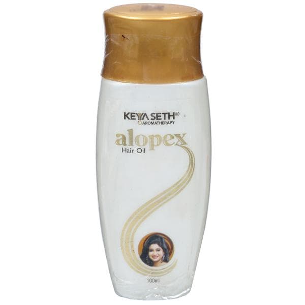 Keya Seth Aromatherapy Alopex Hair Oil 100 ml