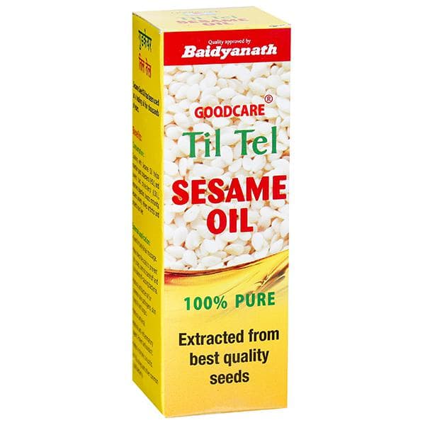 Goodcare Til Tel Sesame Oil 100 ml